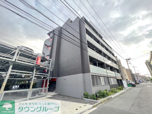 クラリッサ新綱島の物件内観写真